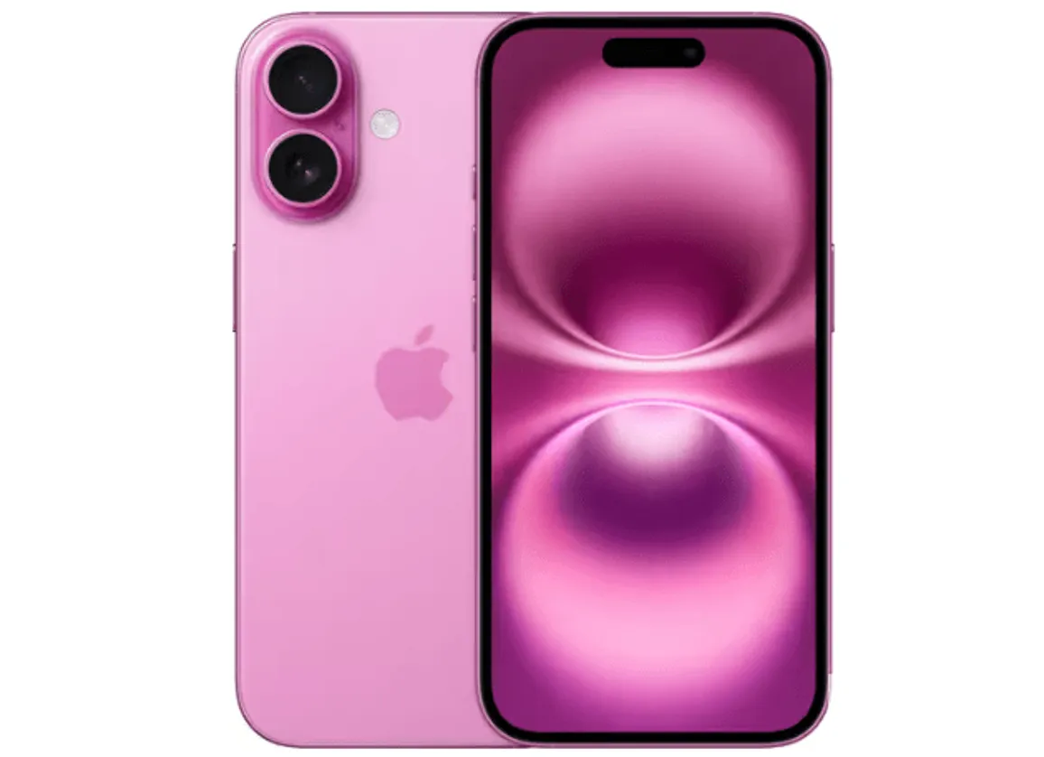 iPhone 16